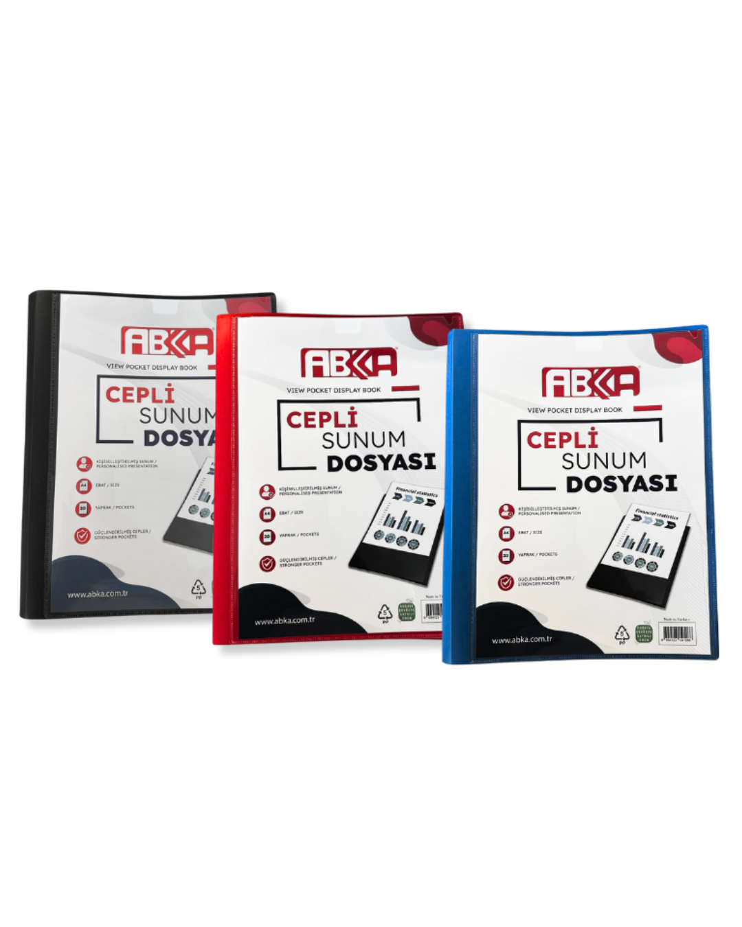 CEPLİ SUNUM DOSYASI